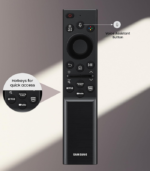 Samsung 75 inches Crystal UHD 4K Samsung Vision AI Smart TV UA65UE85AHULXL - Image 7