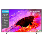 Samsung 75 inches Crystal UHD 4K Samsung Vision AI Smart TV UA65UE85AHULXL