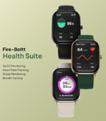 Fire-Boltt Ninja Call Pro Max Bluetooth Calling Smart Watch - Image 3