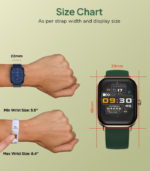 Fire-Boltt Ninja Call Pro Max Bluetooth Calling Smart Watch - Image 6