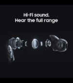 Samsung Galaxy Buds4 Pro (White) in-Ear Wireless Earbuds with Hi-Fi Audio - Image 7