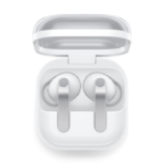 Samsung Galaxy Buds4 Pro (White) in-Ear Wireless Earbuds with Hi-Fi Audio