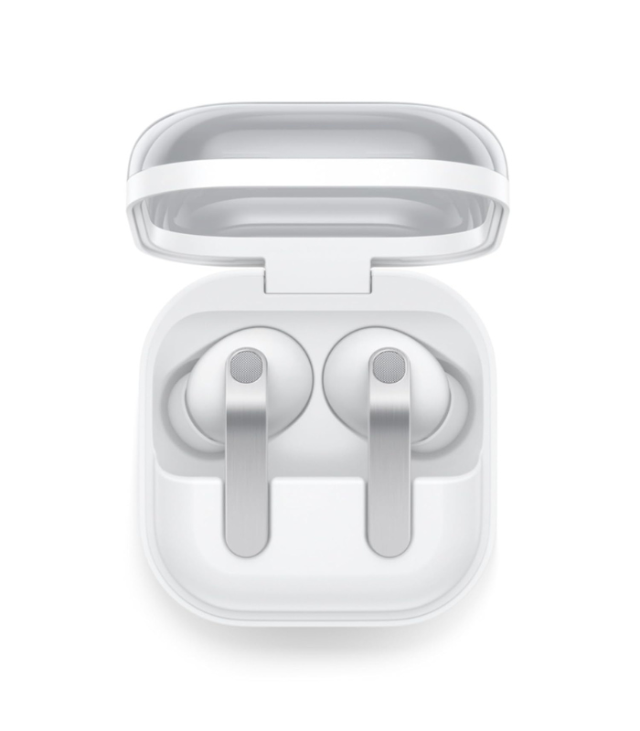 Untitled design (65) Samsung Galaxy Buds4 Pro (White) in-Ear Wireless Earbuds with Hi-Fi Audio - Image 1
