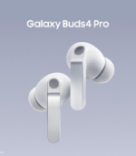 Samsung Galaxy Buds4 Pro (White) in-Ear Wireless Earbuds with Hi-Fi Audio - Image 9