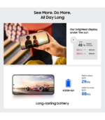 Samsung Galaxy S24 5G AI Smartphone (8GB - 256GB Storage) - Image 9